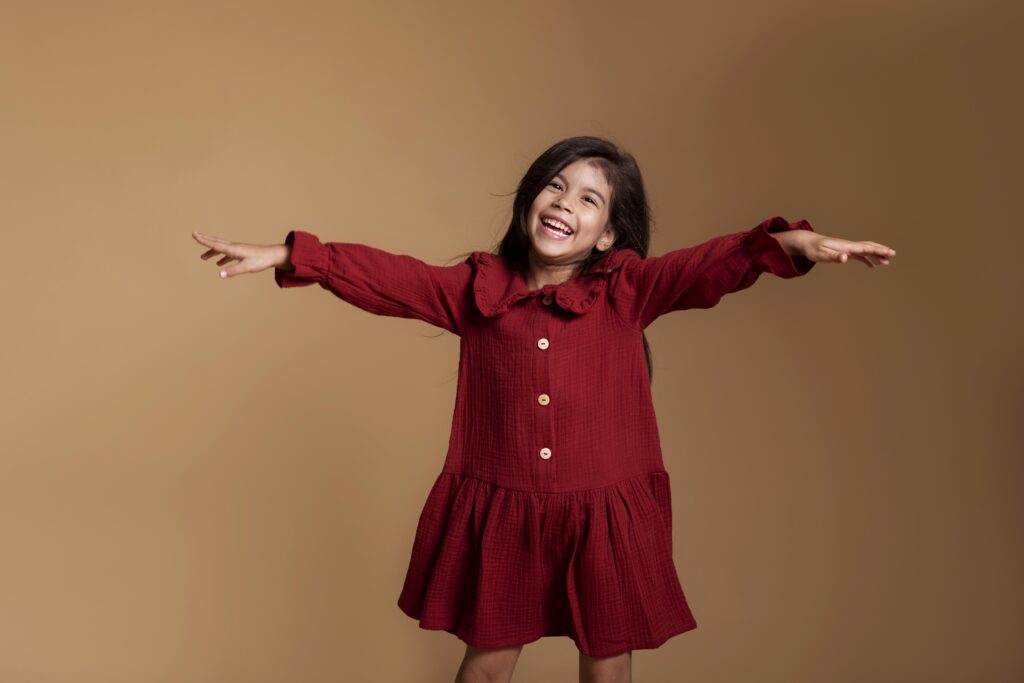 Kid's Ruffle Clothing Manufacturer