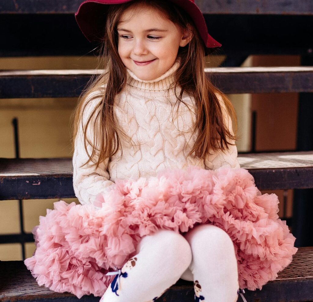 Kid's Ruffle Clothing Manufacturer
