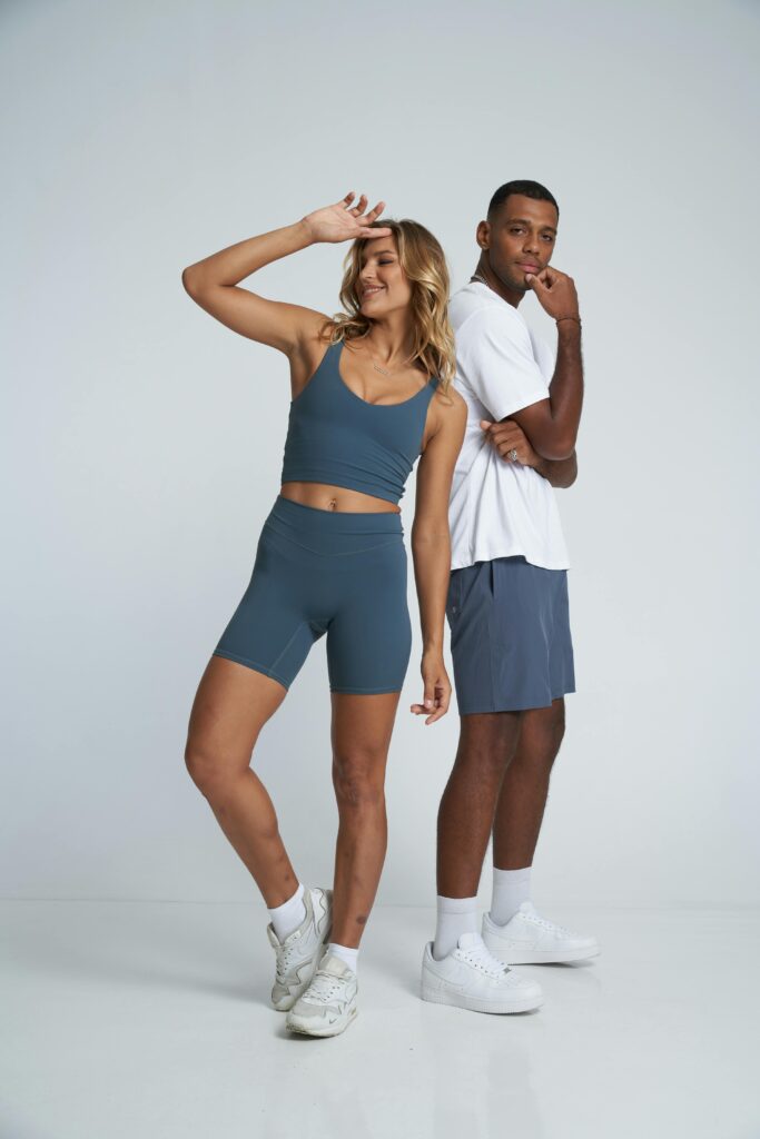 Men's Activewear Manufacturer