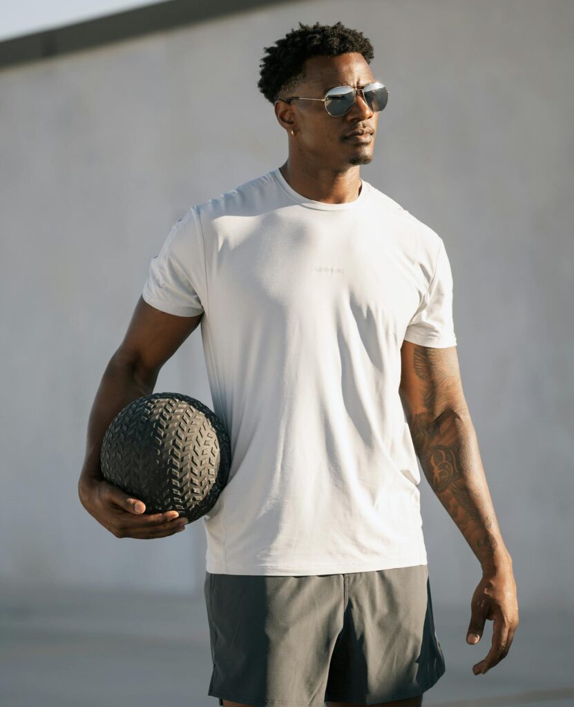 Fitness T-Shirt Manufacturer