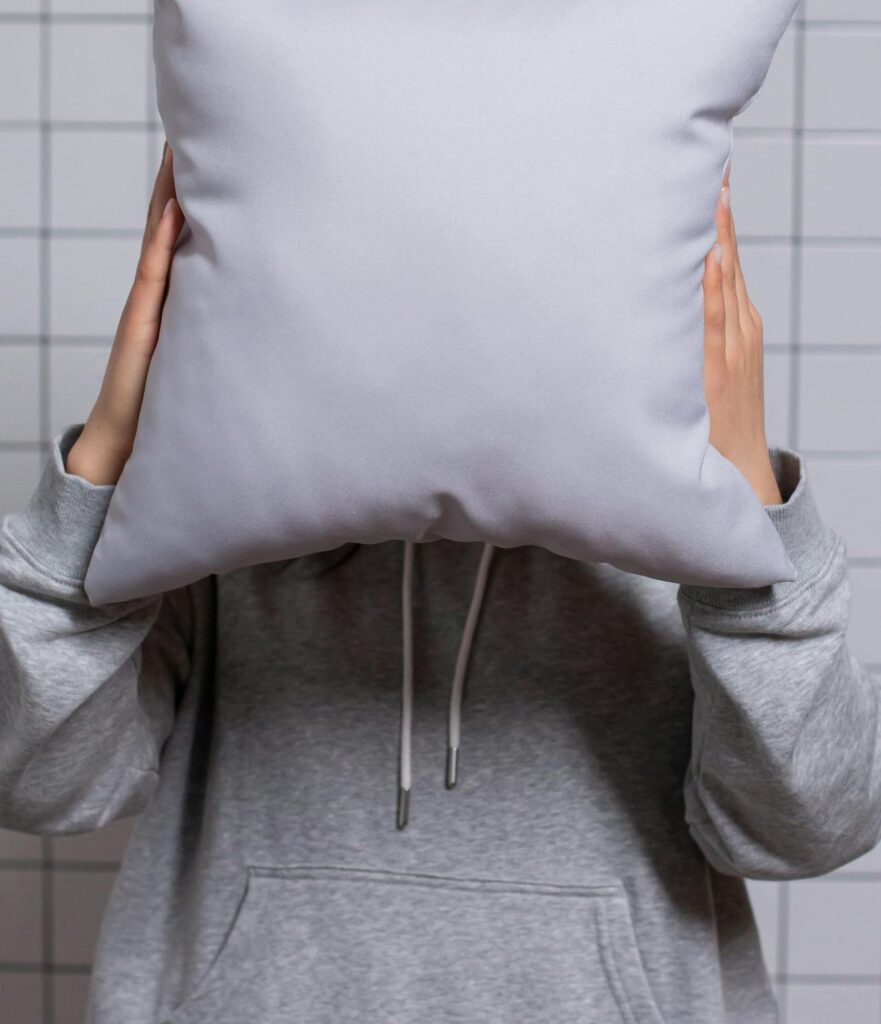 Grid Hoodie Manufacturer