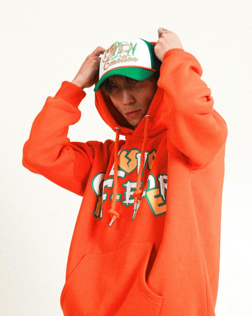 Long Sleeve Hoodie Manufacturer