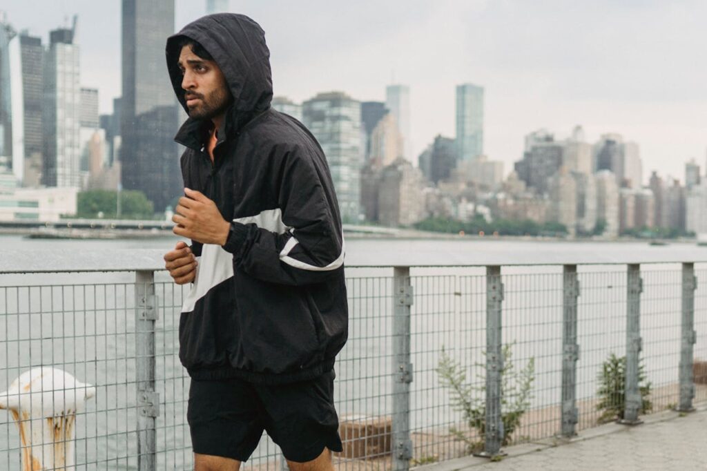 Men's Activewear Manufacturer