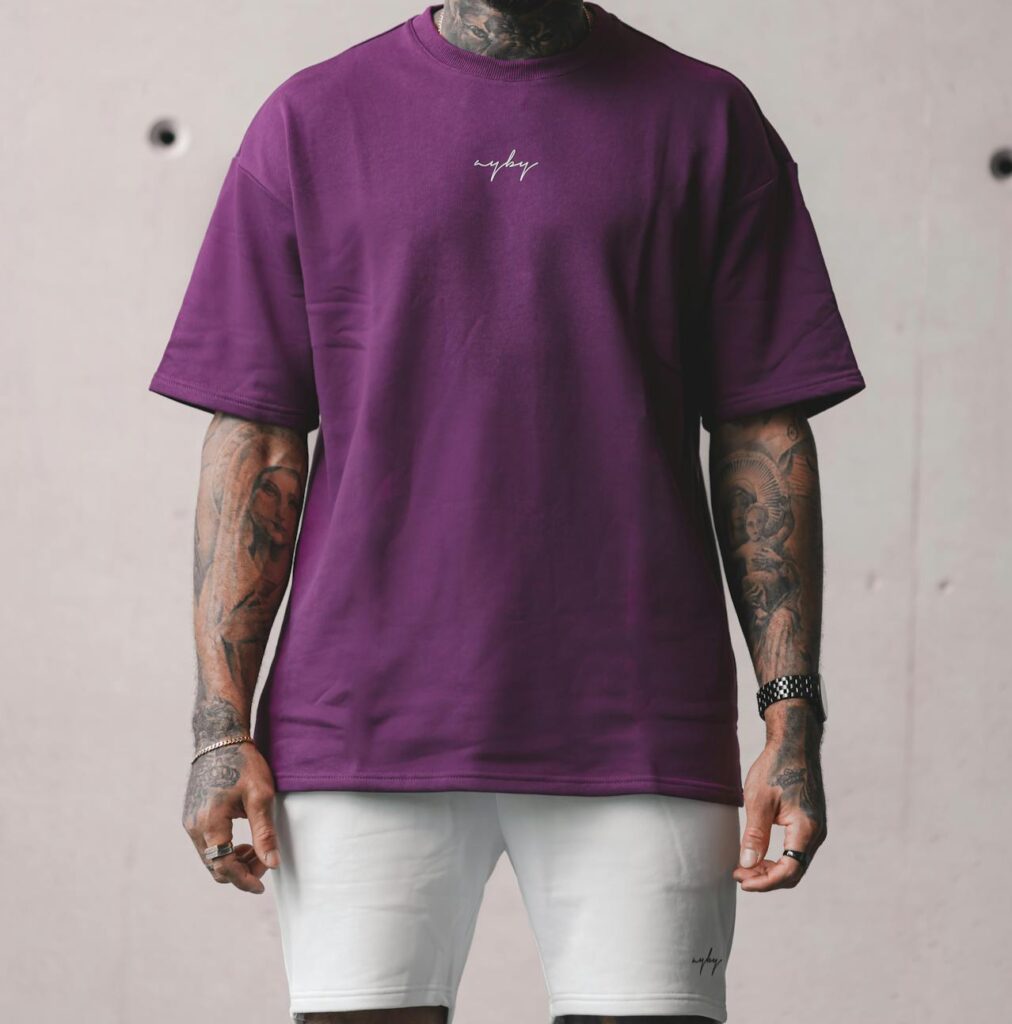 Men's T-shirt Manufacturer