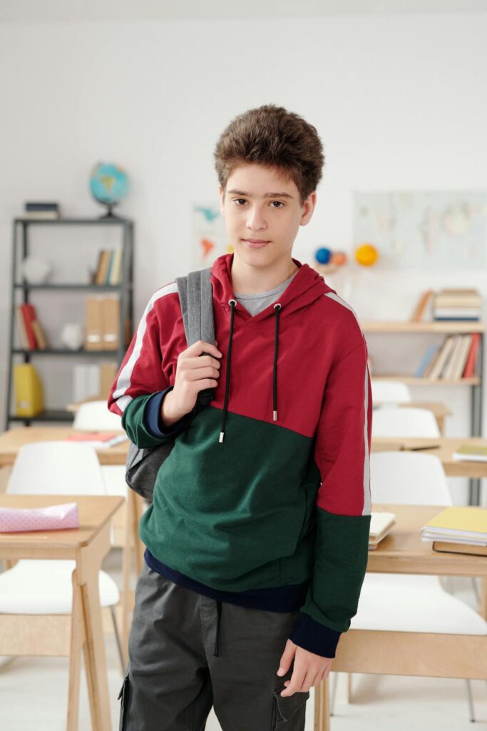 Kids’ Hoodie Manufacturer