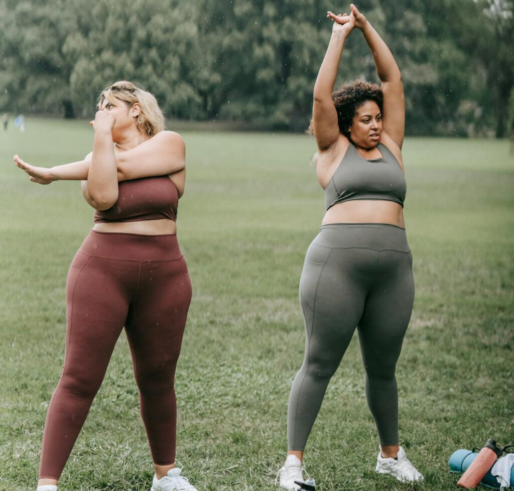 Plus Size Activewear Manufacturer
