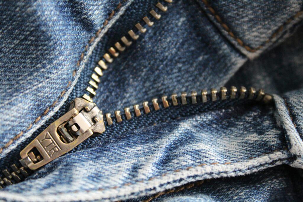 Jean Zipper Manufacturer