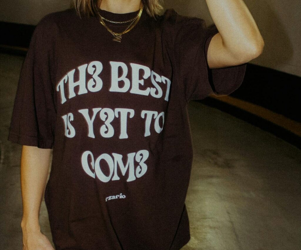 Printing T-Shirt Manufacturer