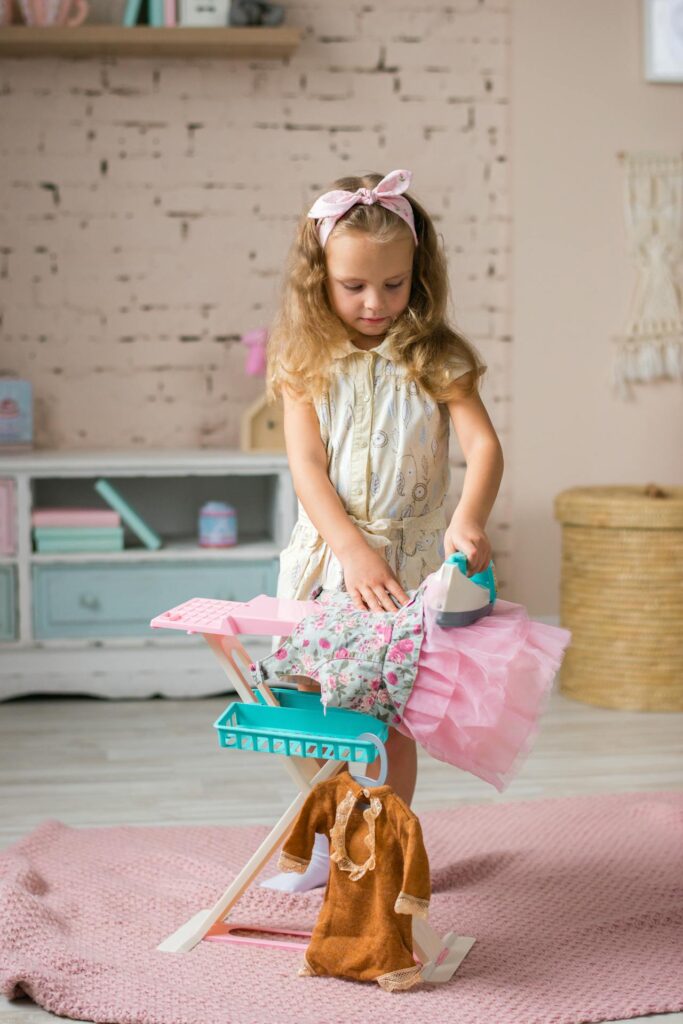 Kid's Ruffle Clothing Manufacturer
