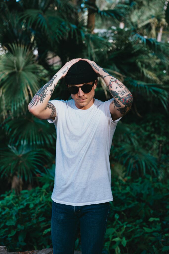 Men's T-shirt Manufacturer