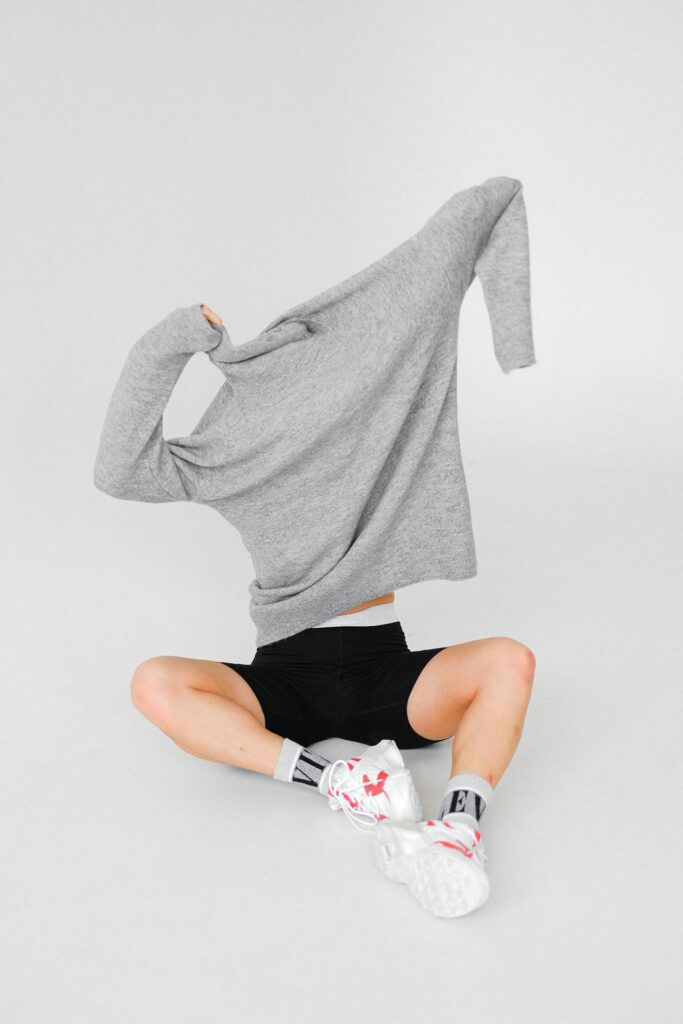 Grid Hoodie Manufacturer
