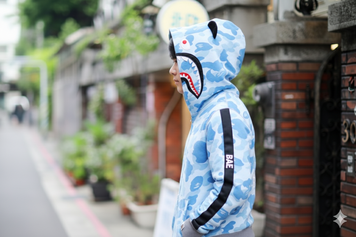 Bape Hoodie Manufacturer