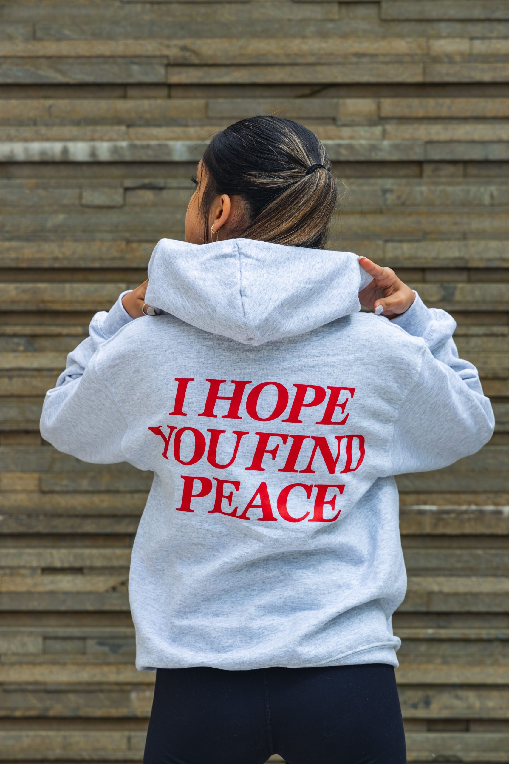 hope emotions hoodie