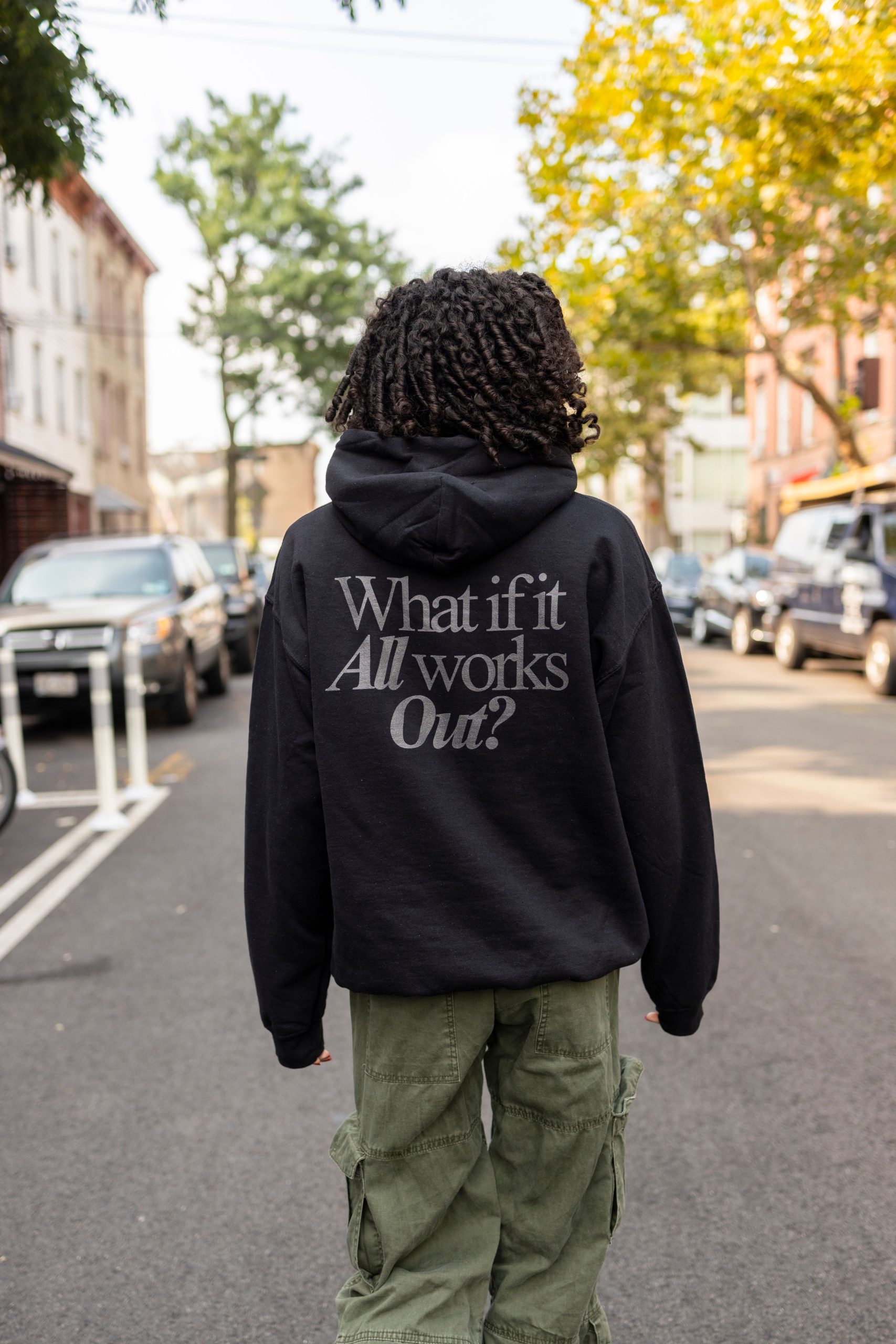 Motivational Hoodie