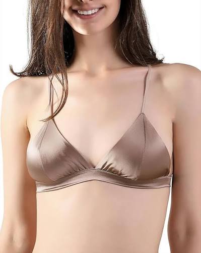 silk bra manufacturers