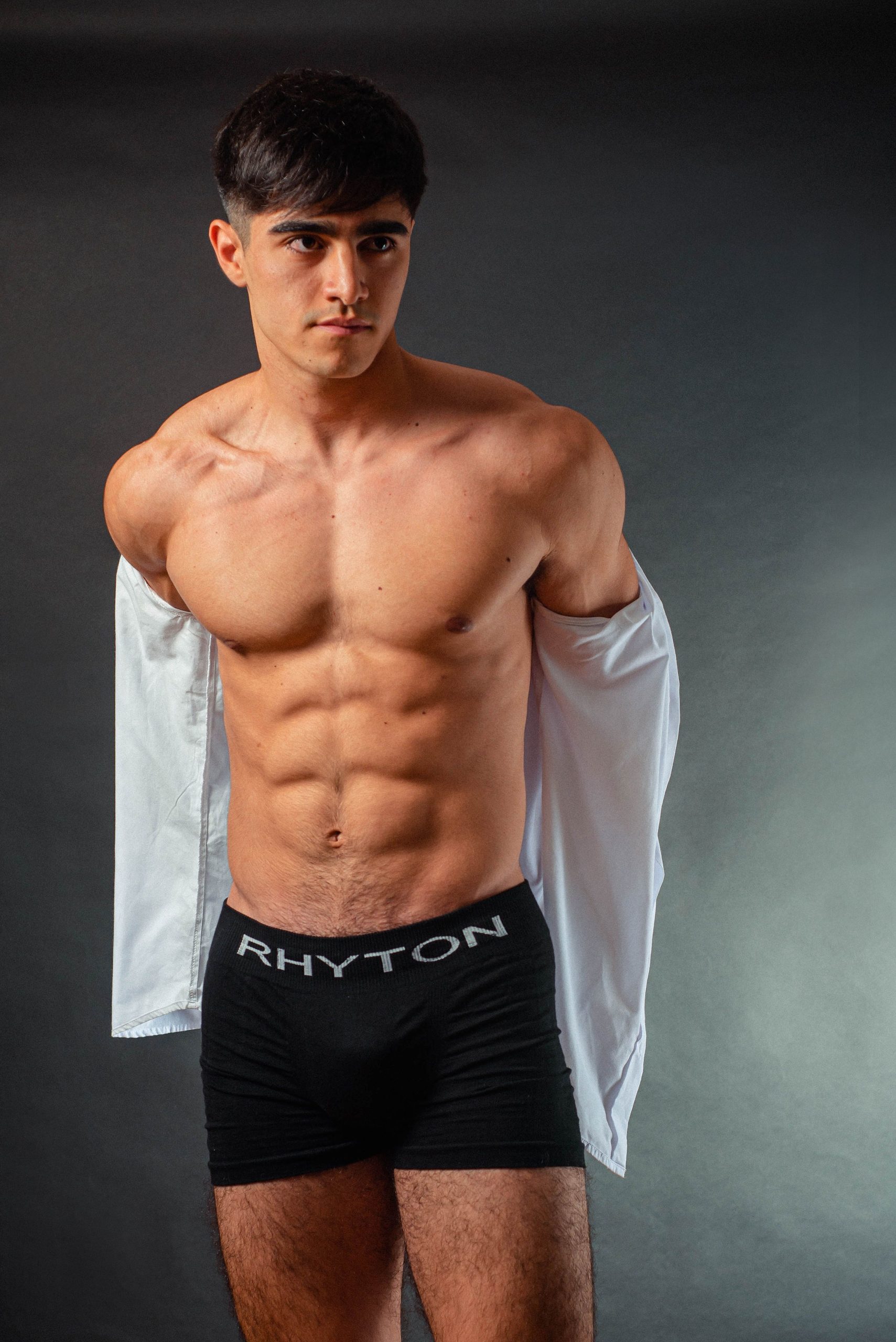 custom logo men's underwear manufacturer