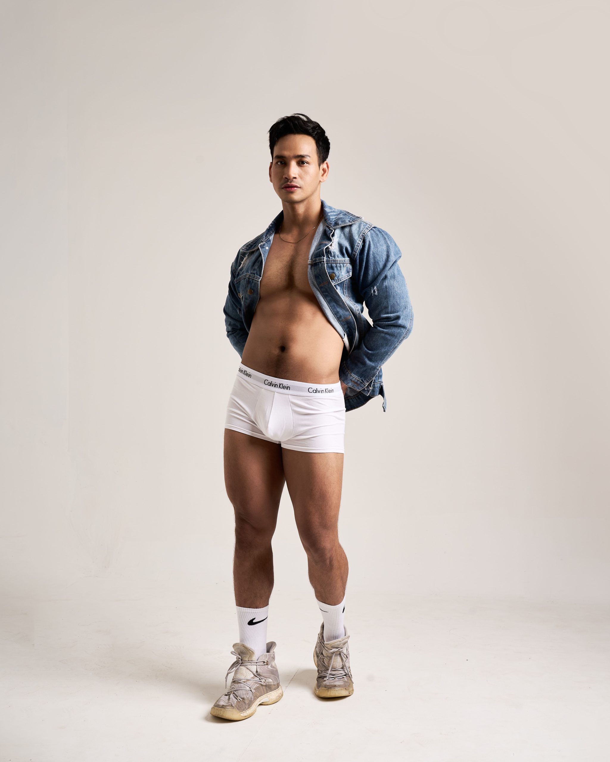 Rubber underwear