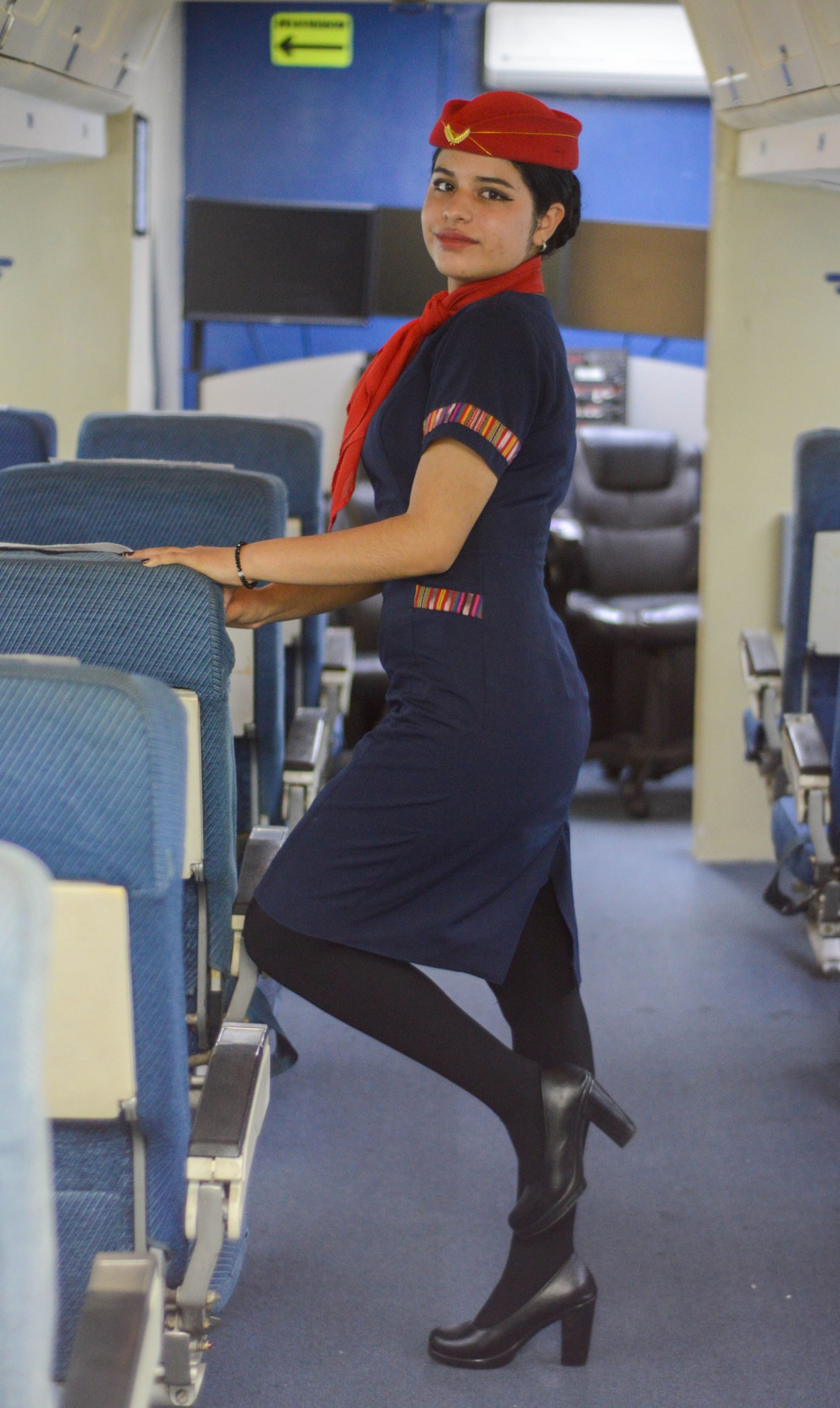 Flight crew uniforms